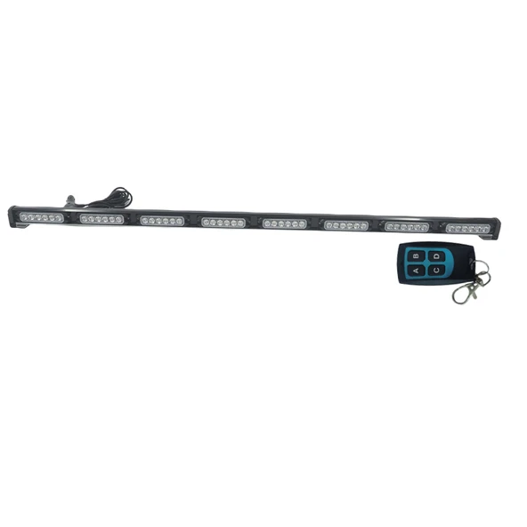 17 fonksiyonlu çakar lamba 120cm sarı-sarı 12-30v / LAPA209 ürün görseli 1