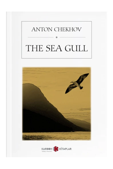 The Sea Gull - Anton Pavloviç Çehov ürün görseli 1