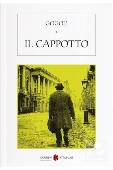 Il Cappotto - Gogol / İtalyanca ürün görseli 1