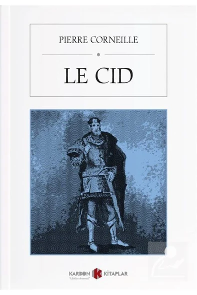 Le Cid - Pierre Corneille / Fransızca ürün görseli 1