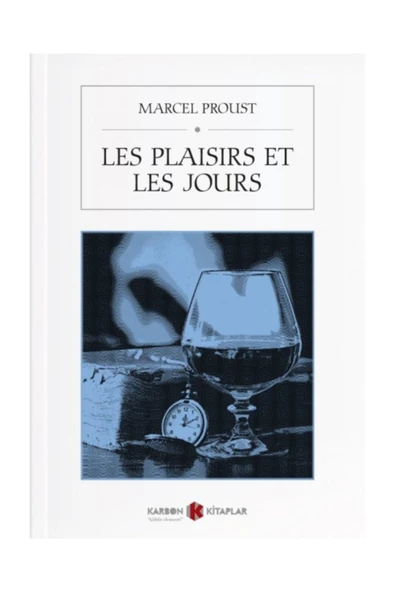 Les Plaisirs et les Jours - Fransızca ürün görseli 1