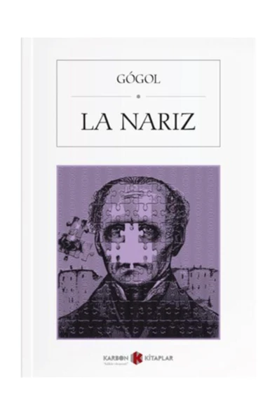 La Nariz - Nikolay Vasilyeviç Gogol / İspanyolca ürün görseli 1