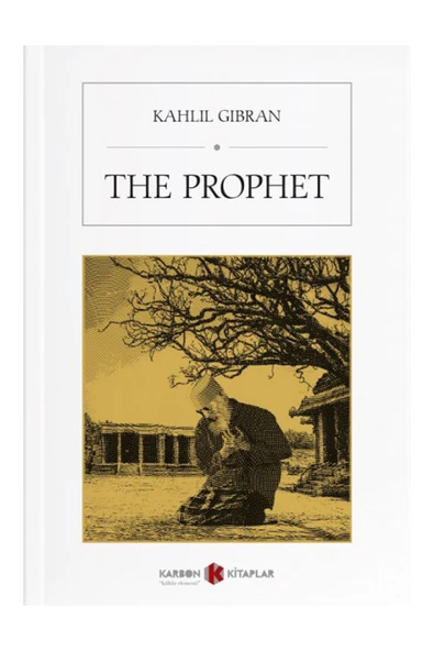 The Prophet - Kahlil Gibran / İngilizce ürün görseli 1