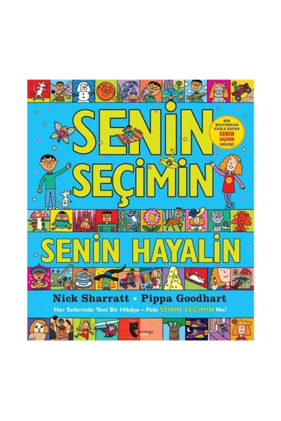 Senin Seçimin Senin Hayalin ürün görseli 1