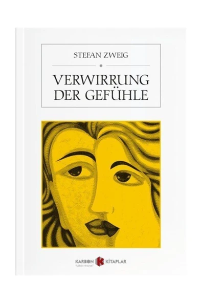 Verwirrung Der Gehüfle - Stefan Zweig / Almanca ürün görseli 1