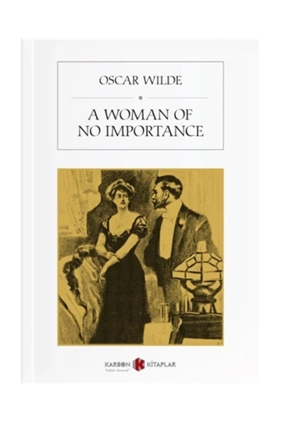 A Woman of No Importance - Oscar Wilde / İngilizce ürün görseli 1