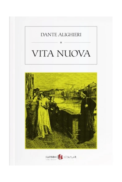 Vita Nuova - Dante Alighieri ürün görseli 1