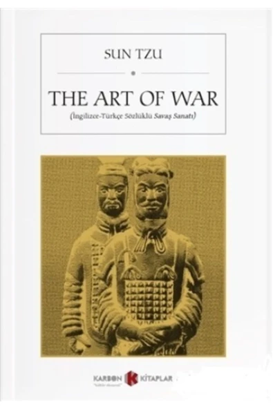 The Art of War (İngilizce-Türkçe Sözlüklü Savaş Sanatı) - Sun Tzu ürün görseli 1