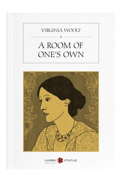 A Room Of One's Own - Virginia Woolf / İngilizce ürün görseli 1