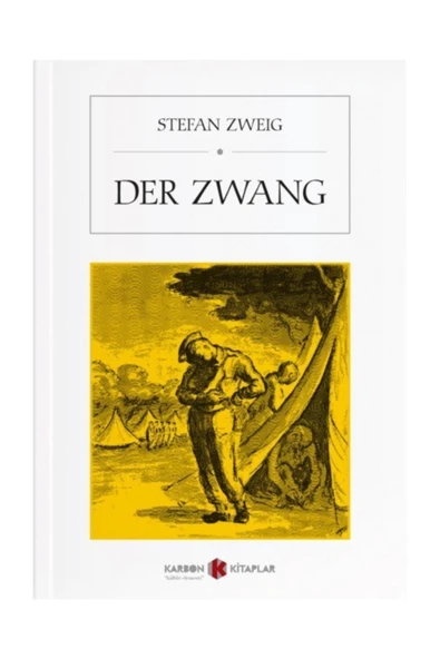 Der Zwang - Stefan Zweig / Almanca ürün görseli 1