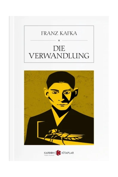 Die Verwandlung - Franz Kafka / Almanca ürün görseli 1