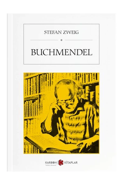 Buchmendel - Stefan Zweig / Almanca ürün görseli 1