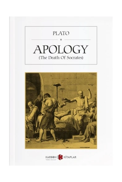 Apology (The Death Of Socrates) - Platon (Eflatun) ürün görseli 1