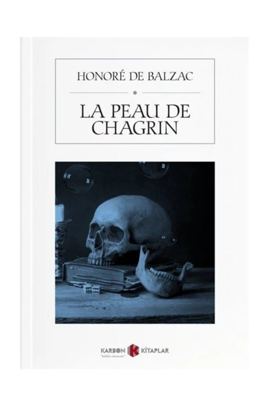La Peau De Chagrin - Honore de Balzac / Fransızca ürün görseli 1