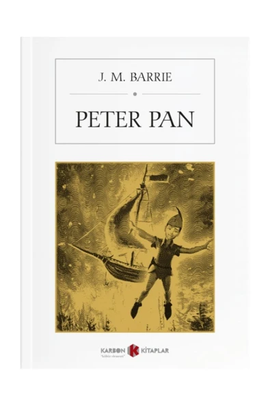 Peter Pan - James Matthew Barrie / İngilizce ürün görseli 1