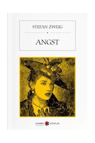 Angst Stefan Zweig - Stefan Zweig ürün görseli 1