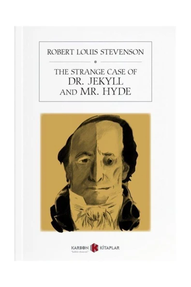 The Strange Case of Dr.Jekyll and Mr.Hyde - Robert Louis Stevenson / İngilizce ürün görseli 1
