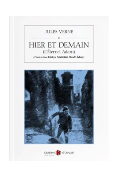 Hier Et Demain - Fransızca ürün görseli 1