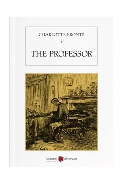 The Professor - - Charlotte Bronte / İngilizce ürün görseli 1