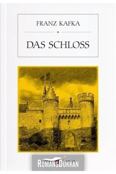 Das Schloss-Almanca ürün görseli 1