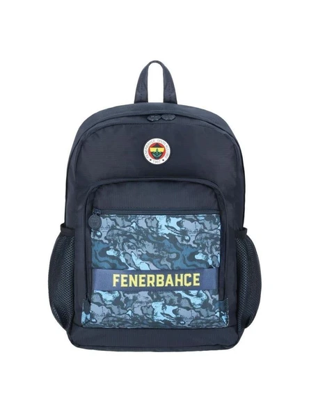 FENERBAHCE KOLON DETAYLI KAMUFLAJ SIRT CANTAS25717 ürün görseli 1