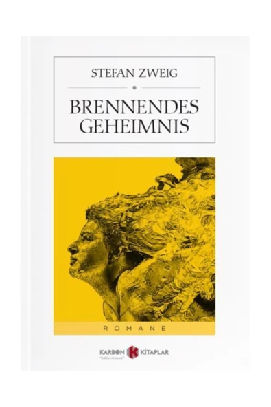 Brennendes Geheimnis - Stefan Zweig / Almanca ürün görseli 1