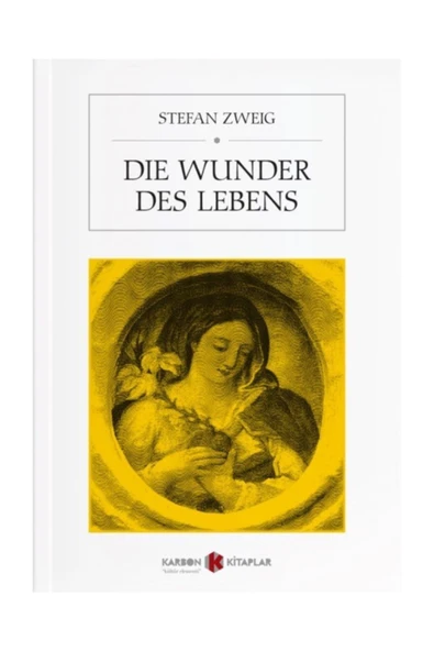 Die Wunder Des Lebens - Stefan Zweig / Almanca ürün görseli 1