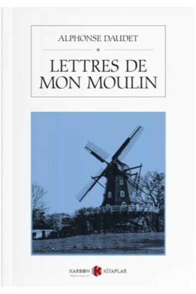 Lettres De Mon Moulin - Alphonse Daudet ürün görseli 1