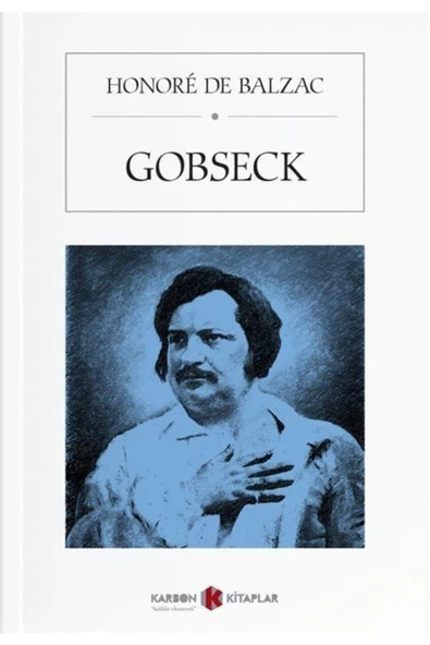 Gobseck - Honore De Balzac / Fransızca ürün görseli 1