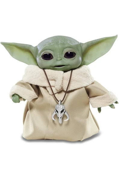 The Child Yoda, Animatronic Edition 7.2 Inç Boy Oyuncak ürün görseli 1