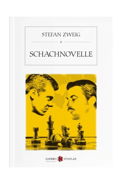 Schachnovelle Stefan Zweig ürün görseli 1