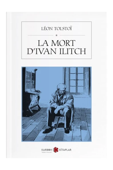 La Mort D'ivan İlitch - Leon Tolstoi / Fransızca ürün görseli 1