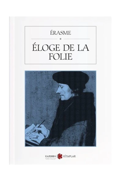 Eloge De La Folie - Desiderius Erasmus / Fransızca ürün görseli 1