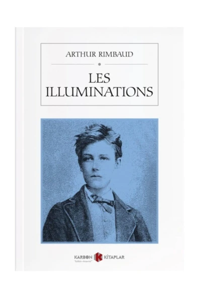 Les Illuminations - Arthur Rimbaud / Fransızca ürün görseli 1