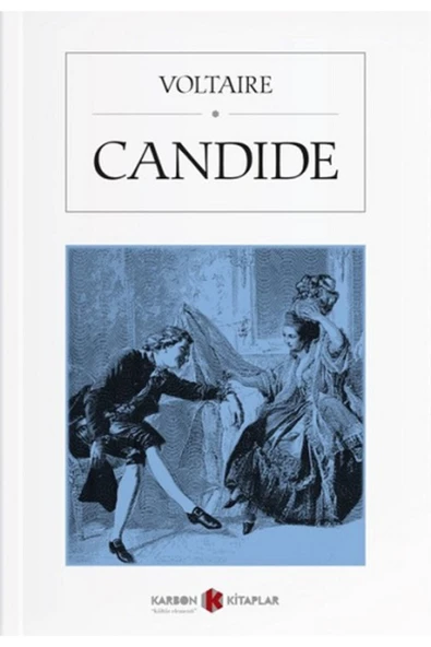 Candide - Voltaire / Fransızca ürün görseli 1