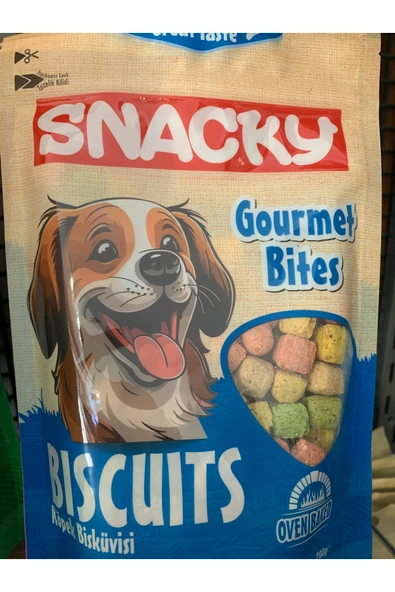 Patili Market Gourmet Bites 200 Gr ürün görseli 1