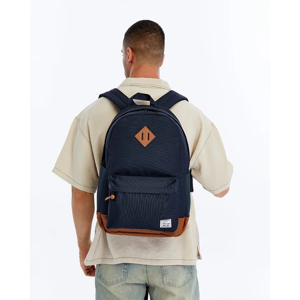 FreeCamp DayPack Limited Sırt Çantası-LACİVERT ürün görseli 1