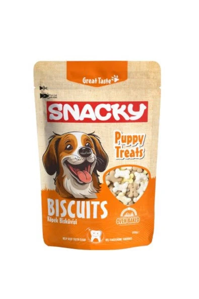 PATİLİMARKET Puppy Treats Köpek Bisküvisi 200 Gr ürün görseli 1