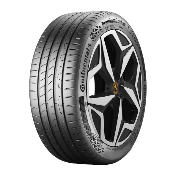 Continental 225/50 R18 99W XL FR PremiumContact 7 2025 Üretim Yaz Lastiği ürün görseli 1
