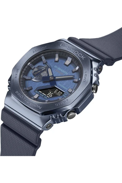 Casio G-shock Gm-2100n-2adr Kol Saati - Resim 3
