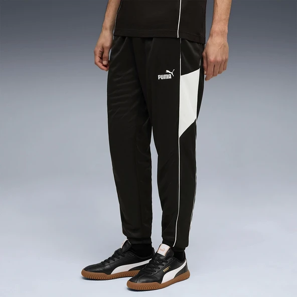 Puma Sport Poly Cl Erkek Siyah Eşofman Altı 68824801 ürün görseli 1