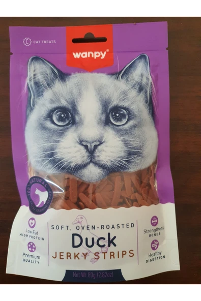 PATİLİMARKET kedi ödülü ördekli ürün görseli 1