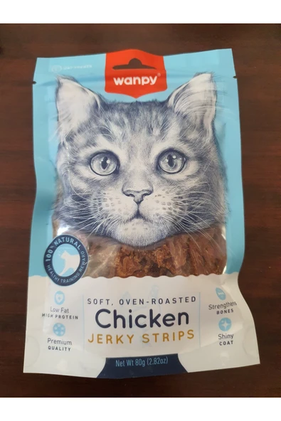 PATİLİMARKET kedi ödülü tavuklu ürün görseli 1