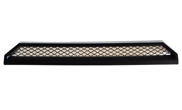 MERCEDES G SERİSİ W463 UYUMLU BRABUS ÖN TAMPON ÜST IZGARASI G63 G65 ürün görseli 1