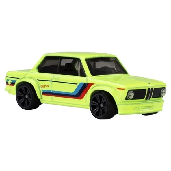 Hot Wheels Neon Yarışçılar  - BMW M2 JCB07 - Resim 2