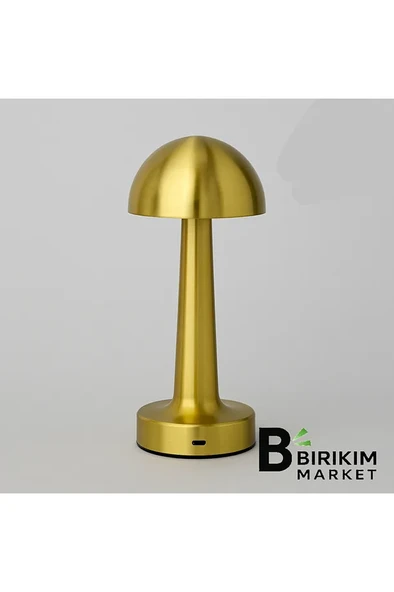 Lizbon Şarjlı Masa Lambası - Resim 3