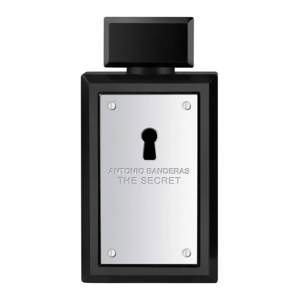 Antonio Banderas The Secret Edt 100 Ml Erkek Parfüm ürün görseli 1