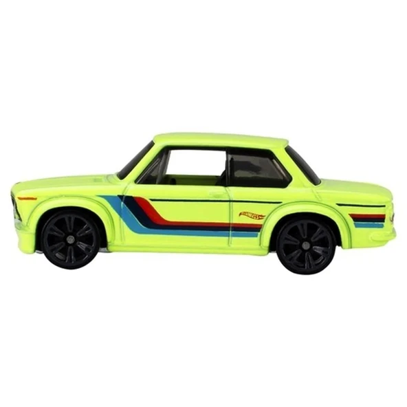Hot Wheels Neon Yarışçılar  - BMW M2 JCB07 - Resim 3