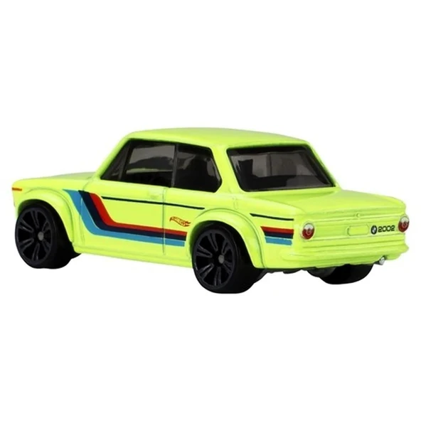 Hot Wheels Neon Yarışçılar  - BMW M2 JCB07 - Resim 5