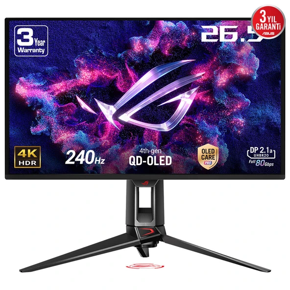 ASUS PG27UCDM 10BIT PD90